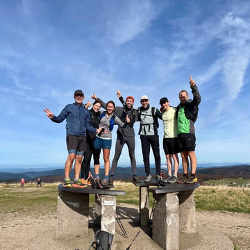 Retour sur notre stage Trail dans Les Vosges