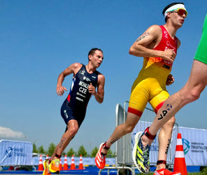 triathlète competition