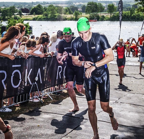 Préparer un Triathlon Longue Distance - Spé Entraînement & Nutrition - Vosges