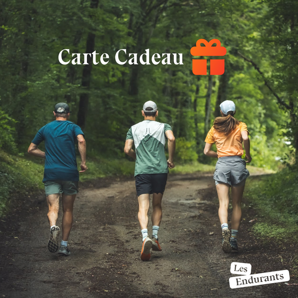 Carte-Cadeau Les Endurants