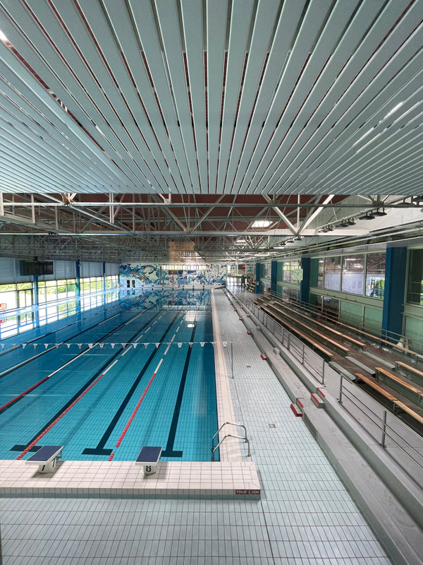 Piscine CPO Vittel