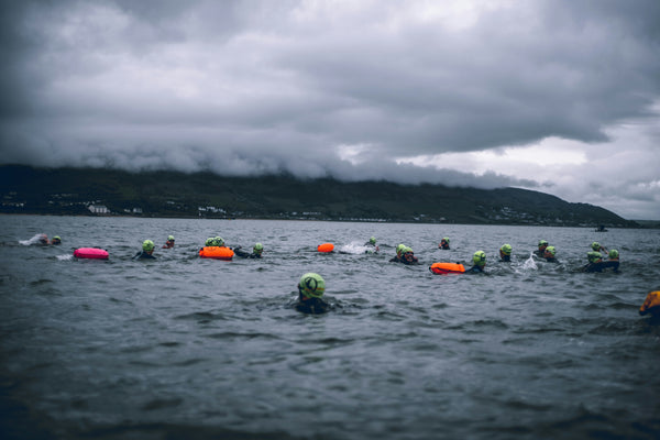 Perfectionner ma nage en eau libre - Vosges