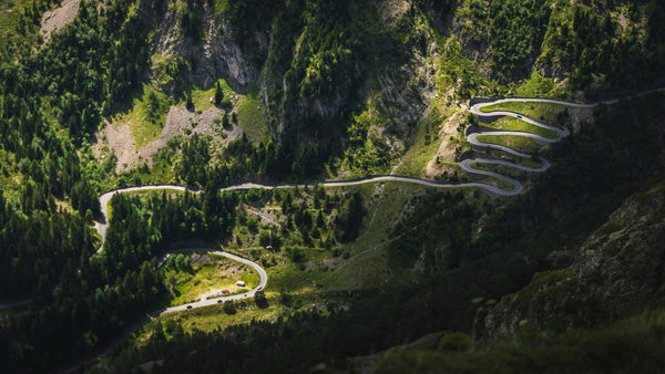 virages pyréenées