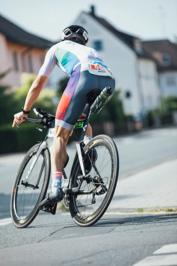 Maintenir un volume d'entraînement en hiver en triathlon au CPO Vittel - Vosges