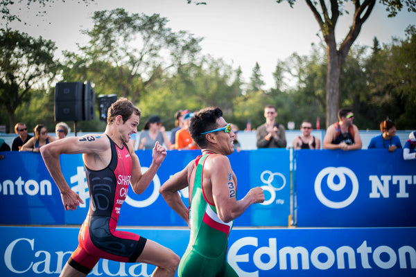 Maintenir un volume d'entraînement en hiver en triathlon au CPO Vittel - Vosges