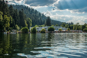 Hotel Le Lido Gerardmer